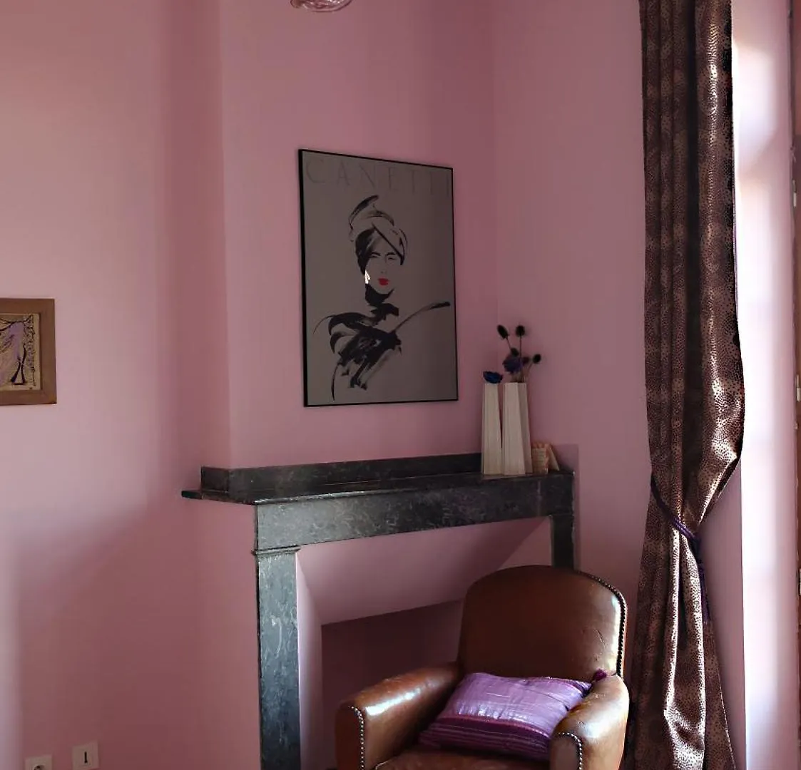 Guest house Chambres D'Hotes Le Loubet L'Isle-Jourdain