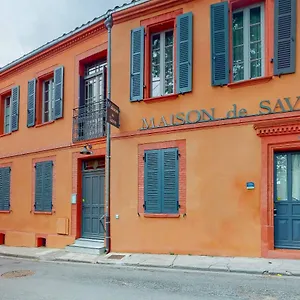  Appartement Maison De Save